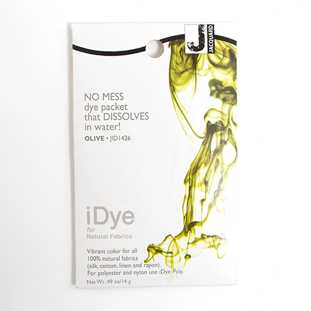 Jacquard, Fabric Dye, Art & School, iDye, 14gm, 47171